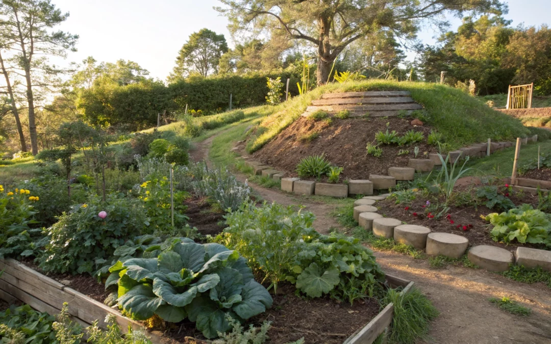 Jardiner Pieds Nus : Les Bienfaits Scientifiquement Prouvés pour Votre Santé et Votre Jardin !