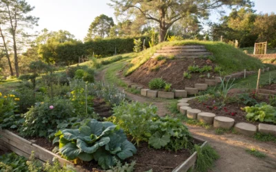 Jardiner Pieds Nus : Les Bienfaits Scientifiquement Prouvés pour Votre Santé et Votre Jardin !