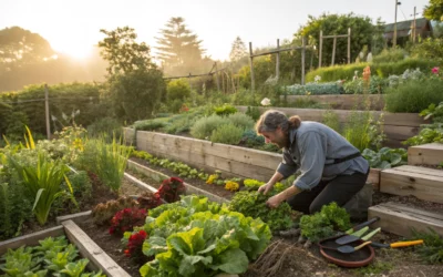 Apprendre la permaculture : guide et conseils pour bien débuter