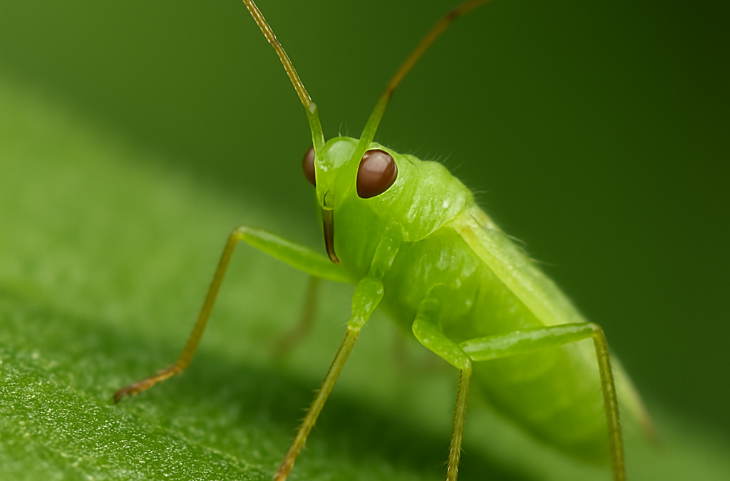 La Punaise Macrolophus