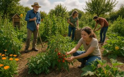 L’agroécologie : Une approche durable pour l’agriculture de demain
