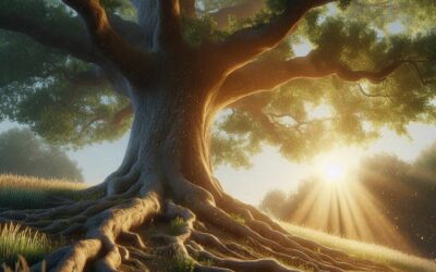 L’intelligence des arbres : pourquoi les feuilles mortes sont un trésor pour votre jardin