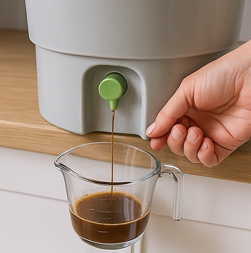 Bokashi : Compostage par Fermentation – Solution Idéale en Appartement mais pas seulement