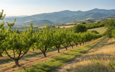 Planter et entretenir un potager adapté au climat de la Drôme