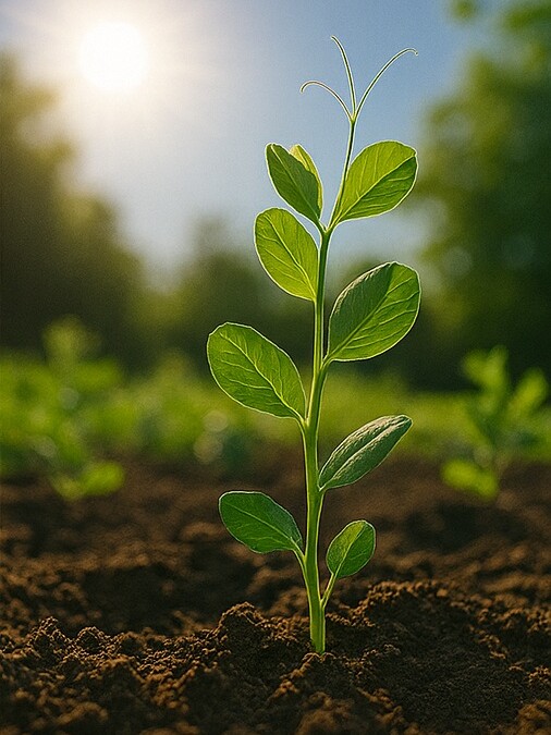 La Photosynthèse et le Cycle Complet des Plantes Potagères