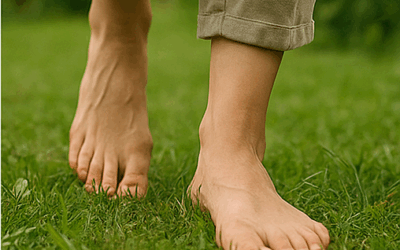 Jardiner Pieds Nus : Les Bienfaits Scientifiquement Prouvés pour Votre Santé et Votre Jardin !