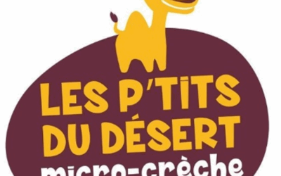 Mission Fraisiers et Chasse aux Herbes Folles : Les Jardins des Possibles en Visite à la Micro-Crèche Les P’tits du Désert !
