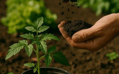 Le Terreau est-il Vraiment Fertile ? Démêler le Vrai du Faux pour des Plantes en Pleine Santé
